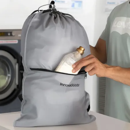 Seljakott pesukott Clepac InnovaGoods