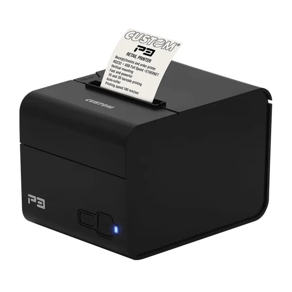 Принтер билетов Custom 911MH020100733