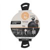 Casserole with lid MasterChef 24 cm (4 Units)