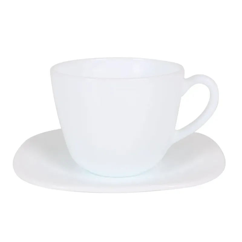 6 Piece Coffee Cup Set Bormioli (12 pcs)