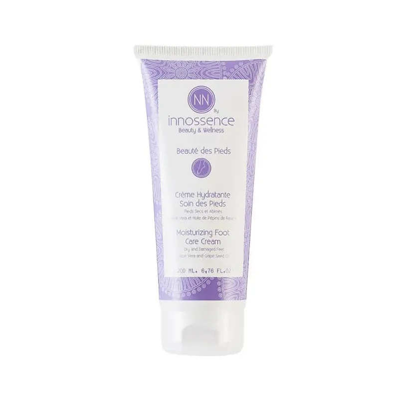 Kosteuttava jalkavoide Innossence Mains Et Pieds 200 ml