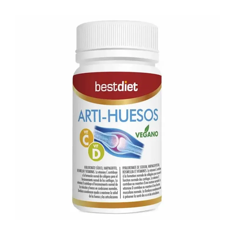 Best Diet Arti Huesos 30 Caps