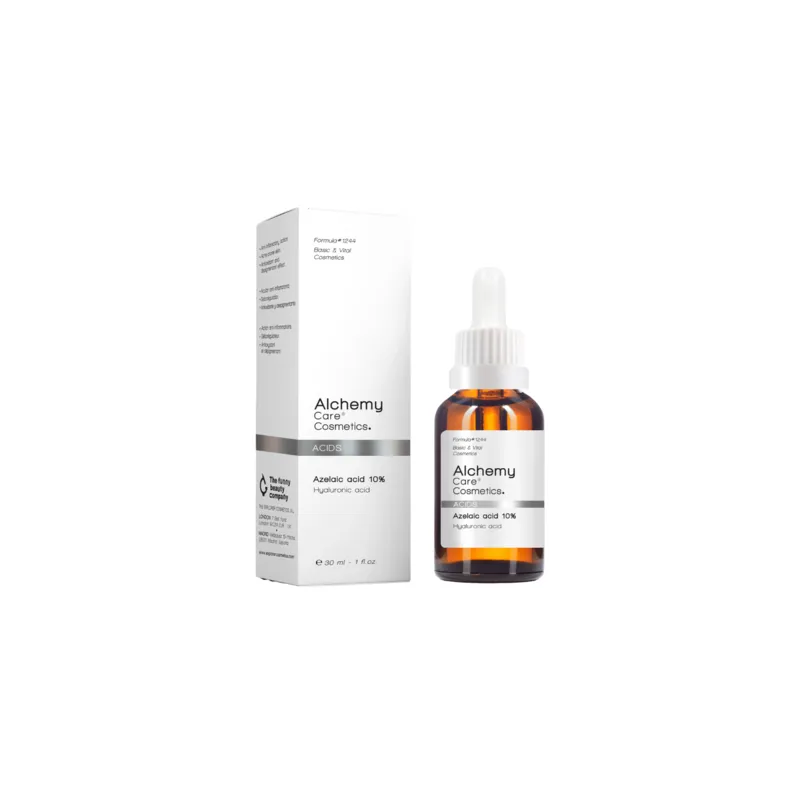 Alchemy Care Cosmetics Azelaic Acid 10 Sérum 30ml