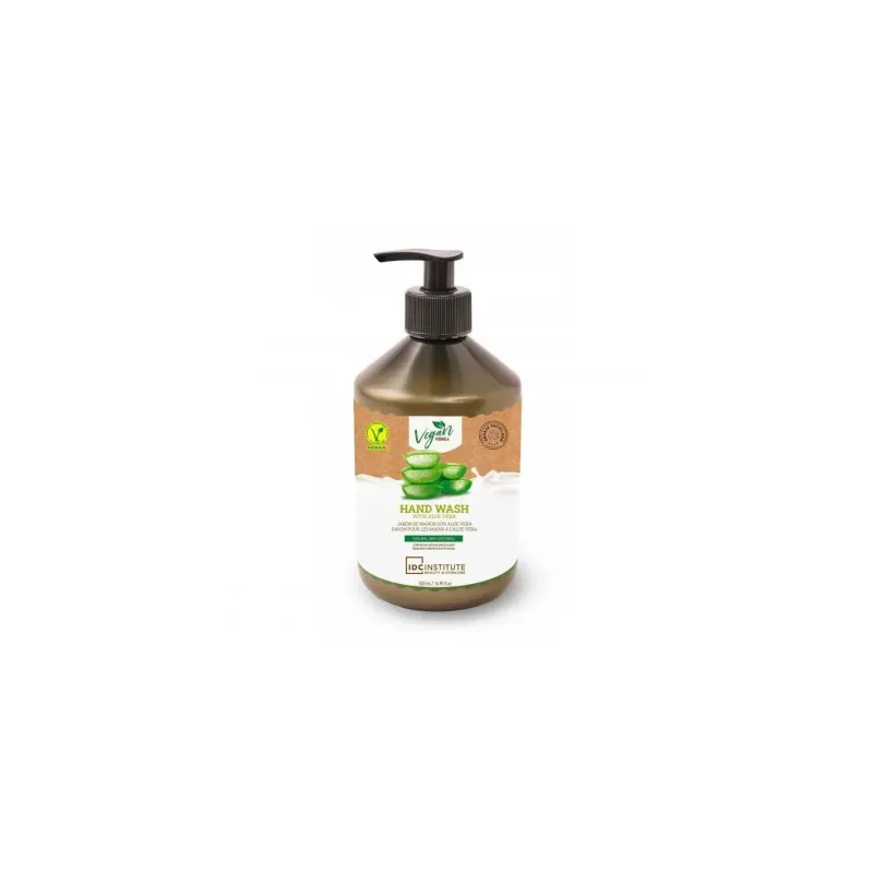 Idc Institute Idc Vegan Hand Wash Aloe 500 99621