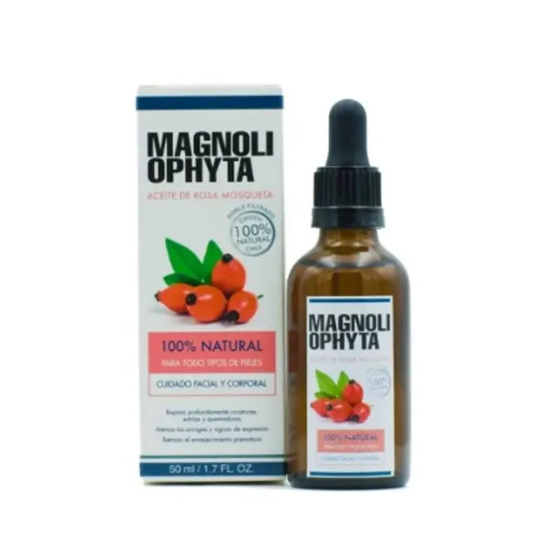 Veido aliejus Magnoliophytha Aceite De Rosa Mosqueta 30 ml 50 ml