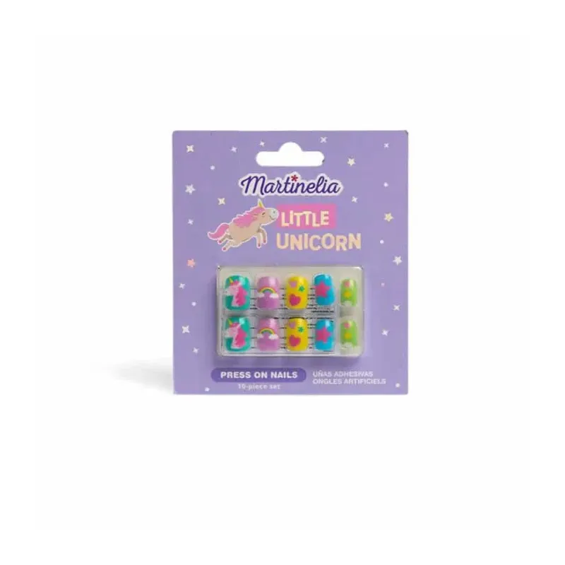 Martinelia Little Unicorn Nails
