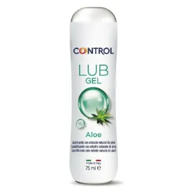 Slide Waterbased lubrikantas Aloe Control 75 ml