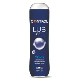 Lubrikants uz Ūdens Bāzes Lub Nature Control 75 ml
