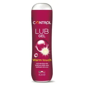 Slide Waterbased lubrikantas Warm Touch Control 75 ml