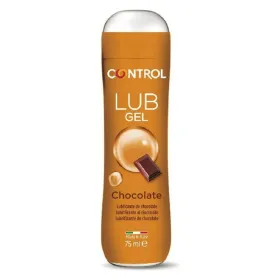 Slide Waterbased lubrikantas Chocolate Control Šokoladas 75 ml