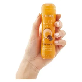 Lubrikants uz Ūdens Bāzes Chocolate Control Šokolāde 75 ml