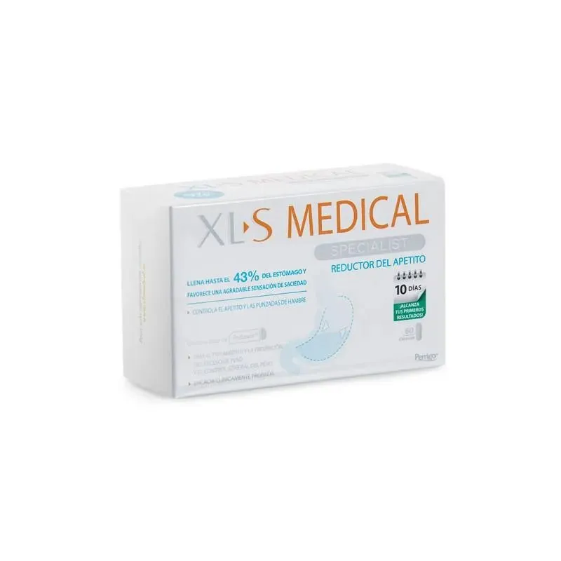 Virškinimo papildas XLS Medical   60 vnt.