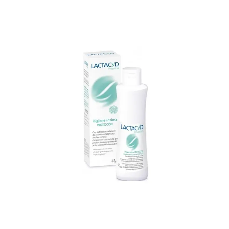 Lactacyd Pharma With Anti Bacterials 250ml