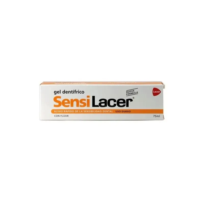 Hammastahna Lacer Sensilacer 75 ml