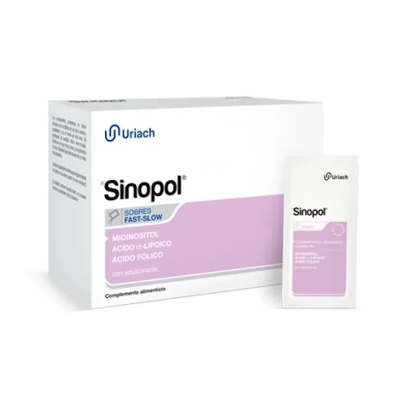 Пищевая добавка Sinopol Sinopol 30 штук