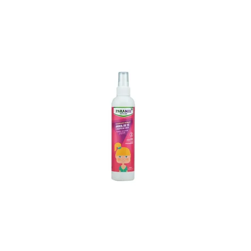 Paranix Protection Tea Tree Spray Conditioner Girl 250ml