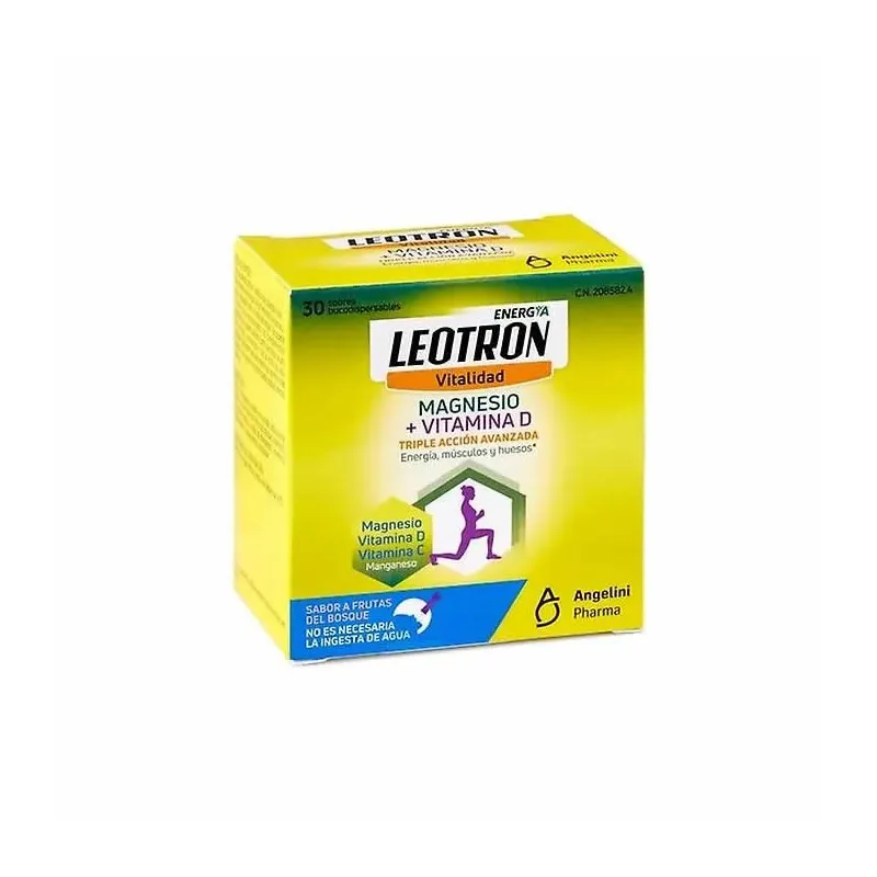 Kollageen Leotron LEOTRON VITAMINAS 30 Ühikut