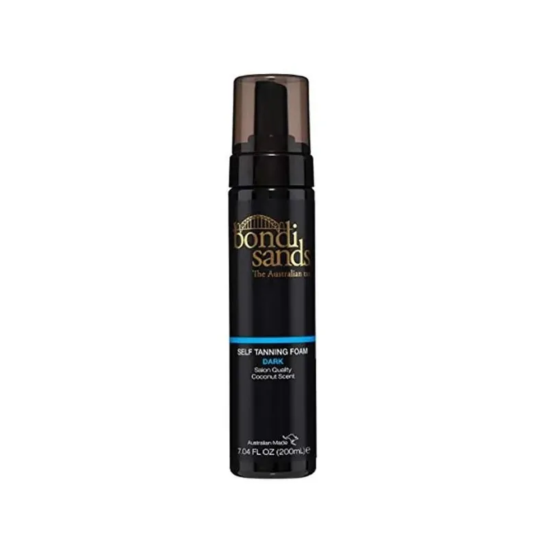 Putėsiai skatinantys įdegį Bondi Sands BON106 Dark 200 ml