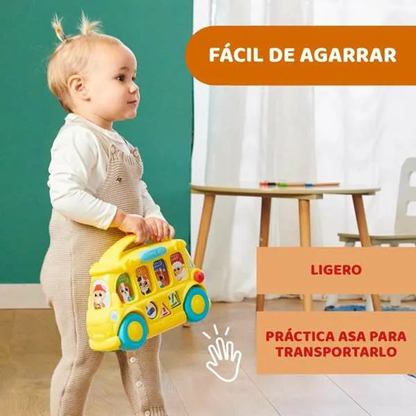 Õppemäng Chicco Buss