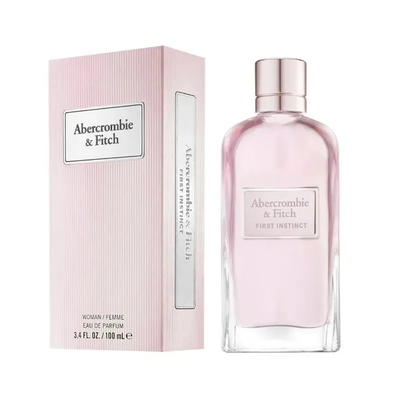 Moterų kvepalai First Instinct Abercrombie & Fitch EDP EDP