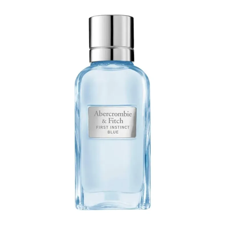 Moterų kvepalai Abercrombie & Fitch First Instinct Blue Woman EDP 50 ml