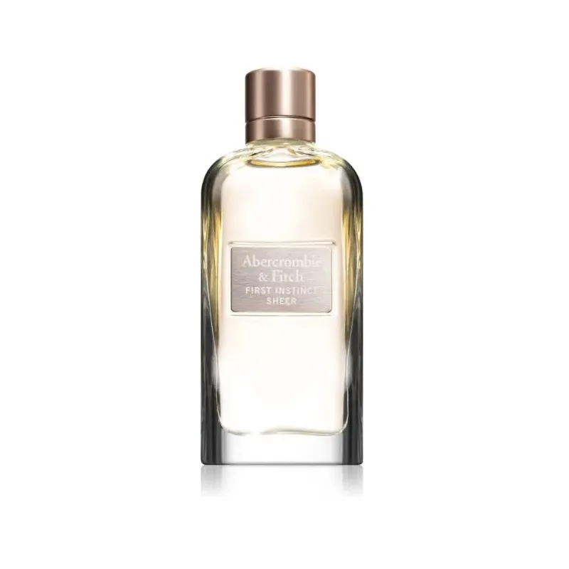 Naisten parfyymi Abercrombie & Fitch First Instinct Sheer EDP EDP 100 ml
