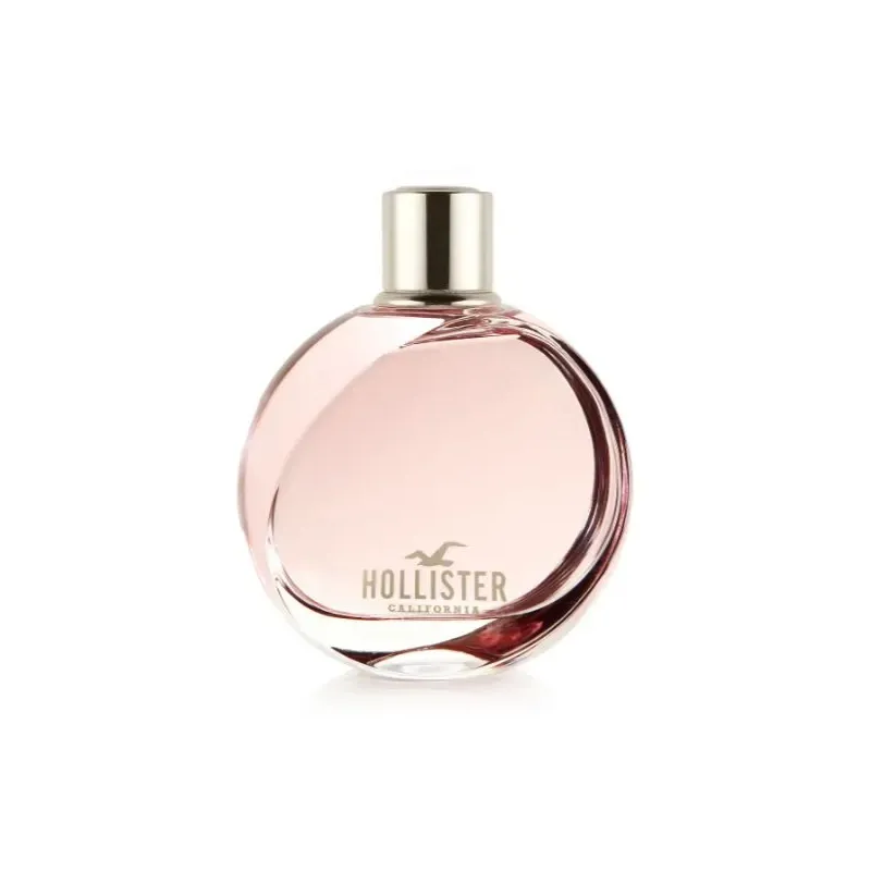 Women's Perfume Wave For Her Hollister EDP EDP