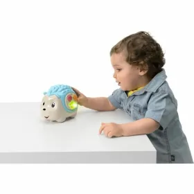 Pūkuotas žaislas Chicco Mėlyna Plastmasinis