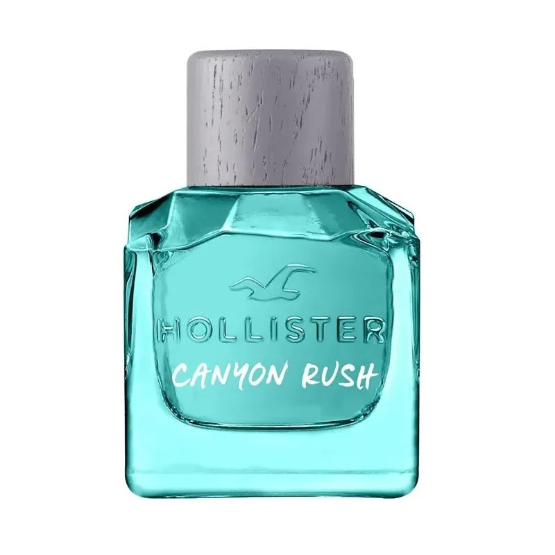 Meeste parfümeeria Hollister Canyon Rush for Him EDT 100 ml