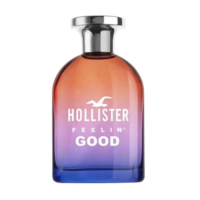 Moterų kvepalai Hollister FEELIN' GOOD FOR HER EDP 100 ml Feelin' Good for Her