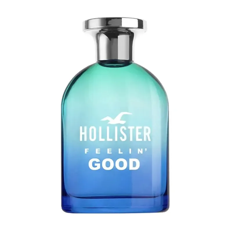 Мужская парфюмерия Hollister FEELIN' GOOD FOR HIM EDT 100 ml