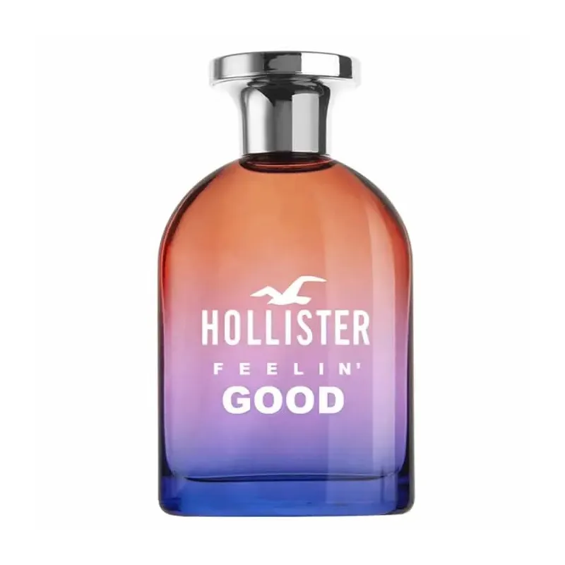 Women's Perfume Hollister Feelin' Free EDP 100 ml