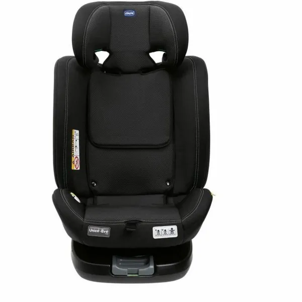 Auton Istuin Chicco EVO I-SIZE Musta ECE R129/04