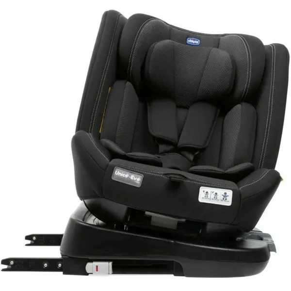 Auton Istuin Chicco EVO I-SIZE Musta ECE R129/04