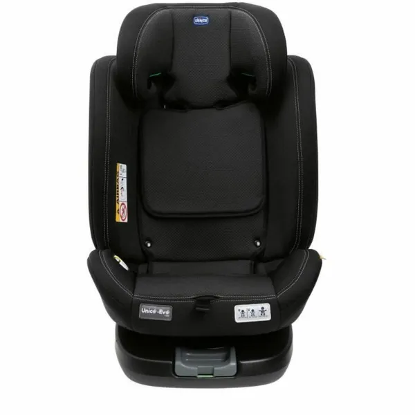 Auton Istuin Chicco EVO I-SIZE Musta ECE R129/04