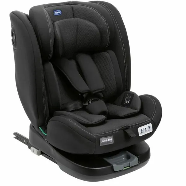 Auton Istuin Chicco EVO I-SIZE Musta ECE R129/04