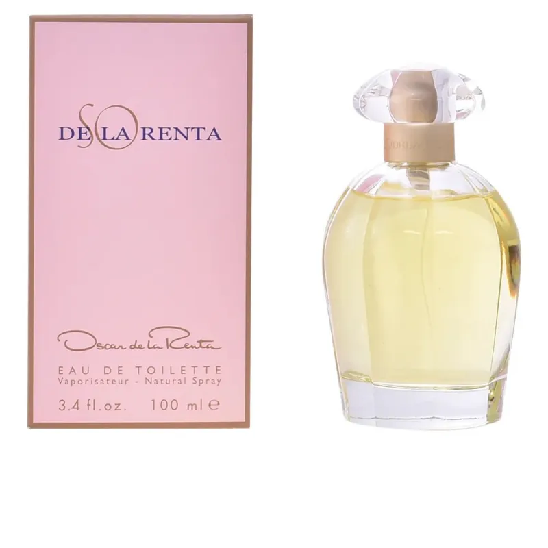 Женская парфюмерия Oscar De La Renta EDT 100 ml So