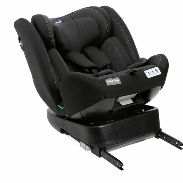 Auton Istuin Chicco EVO I-SIZE Musta ECE R129/04