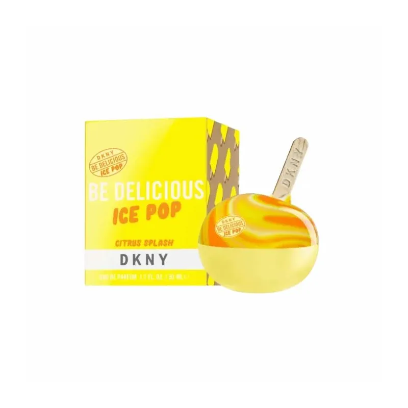 Moterų kvepalai Donna Karan DELICIOUS COLLECTION 50 ml