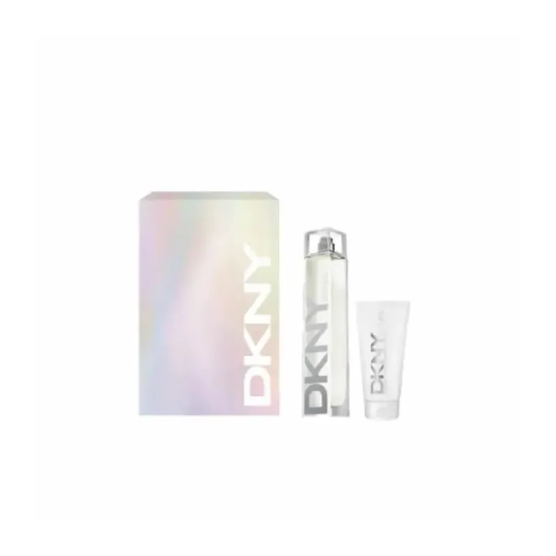 Women's Perfume Set Donna Karan DKNY EDP 2 Pieces