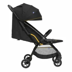 Lastenrattaat Chicco Glee Unven Musta