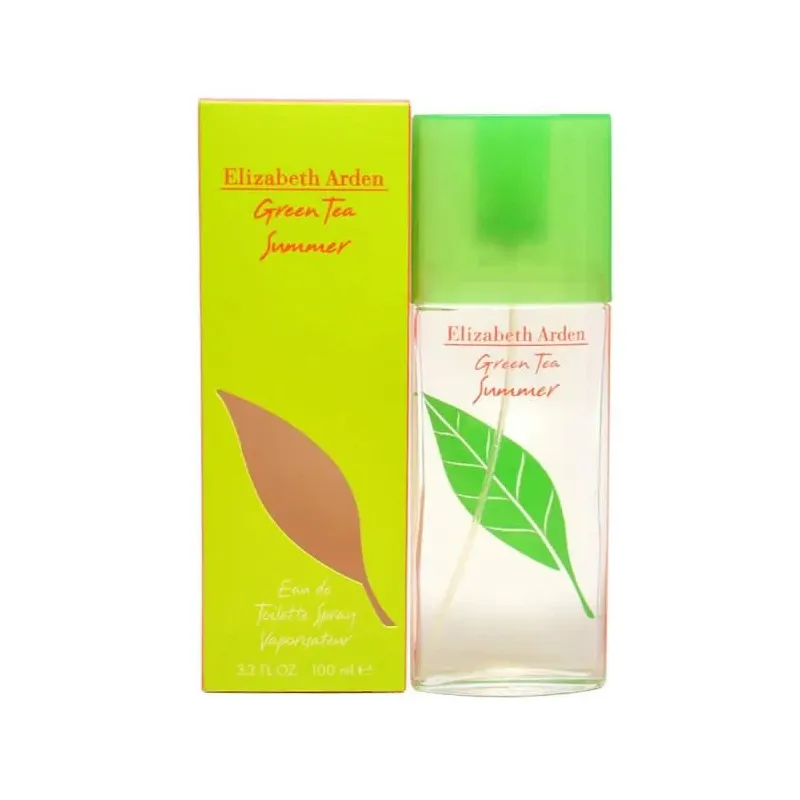 Женская парфюмерия Elizabeth Arden EDT Green Tea Summer 100 ml