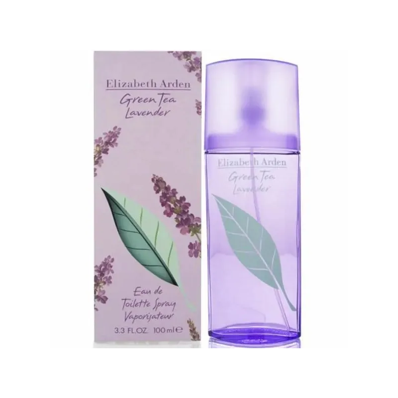 Women's Perfume Elizabeth Arden Green Tea Lavender EDT 100 ml