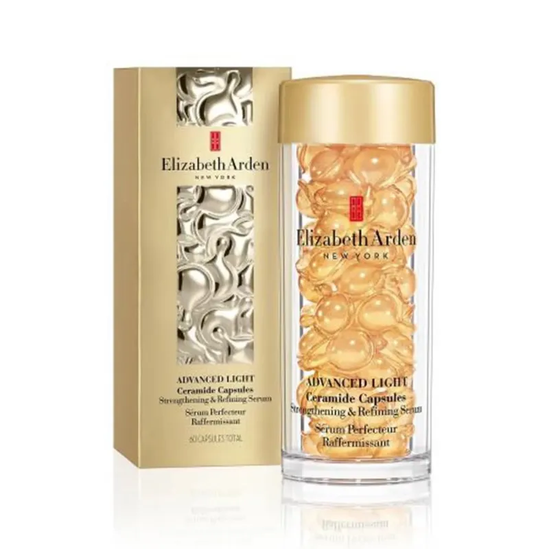 Pretnovecošanas Kapsulas Elizabeth Arden Advanced Light 28 ml