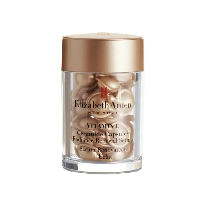 Ревитализирующая процедура Elizabeth Arden Ceramide Vitamine C