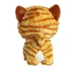 Teddy Pets - Plush Toy / Cuddle Toy Cat Ginger Tabby 17 cm