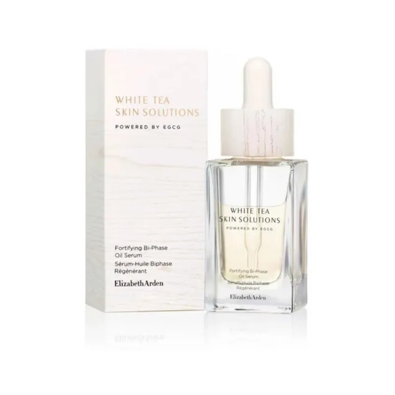 Veido serumas Elizabeth Arden White Tea Skin Solutions Atnaujinantis 30 ml