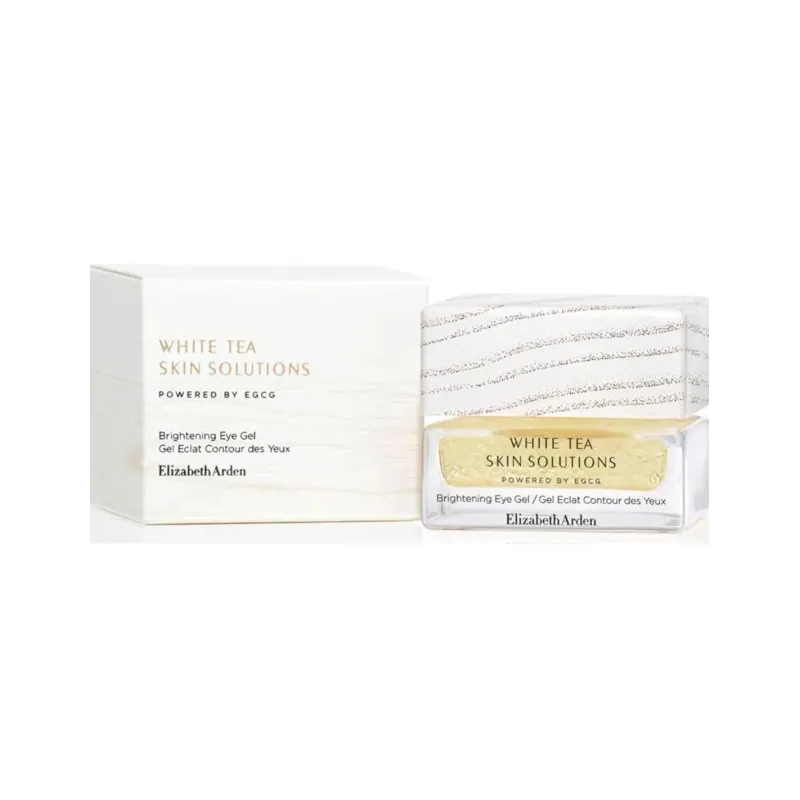 Geel silma piirkonda Elizabeth Arden White Tea Skin Solutions 15 ml
