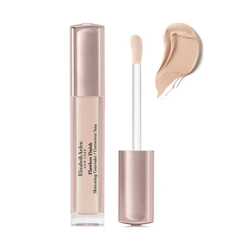 Nestemäinen meikin pohjustusaine Elizabeth Arden Flawless Finish Nº 2 (1 osaa)
