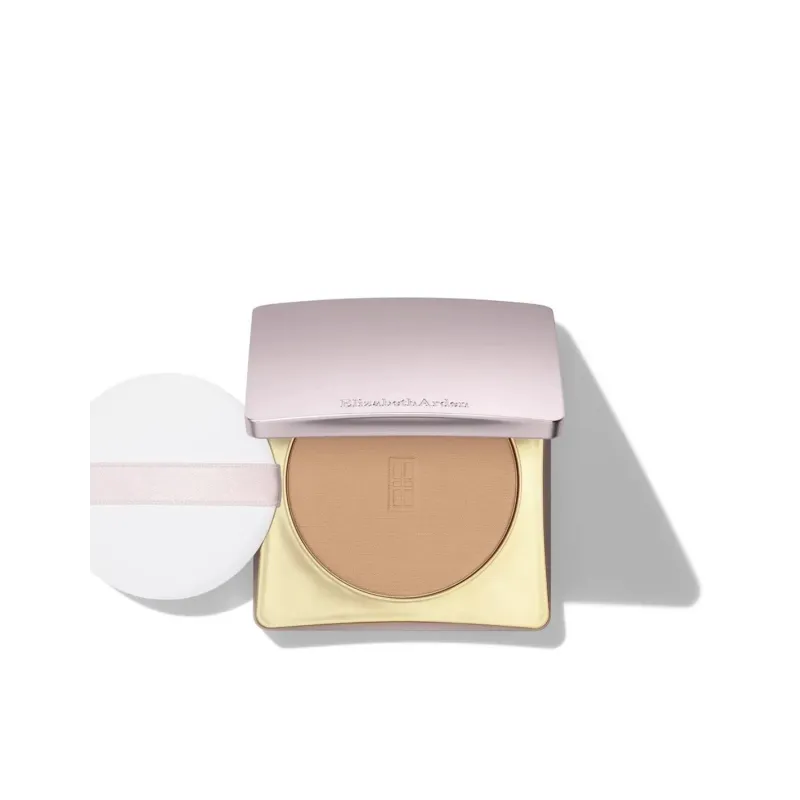 Kompaktie Pūderi Elizabeth Arden SKINCARING POWDER Medium 10 g